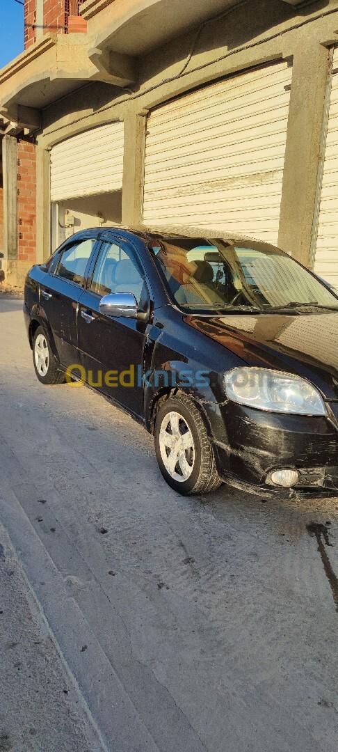 Chevrolet Aveo 4 portes 2011 La toute