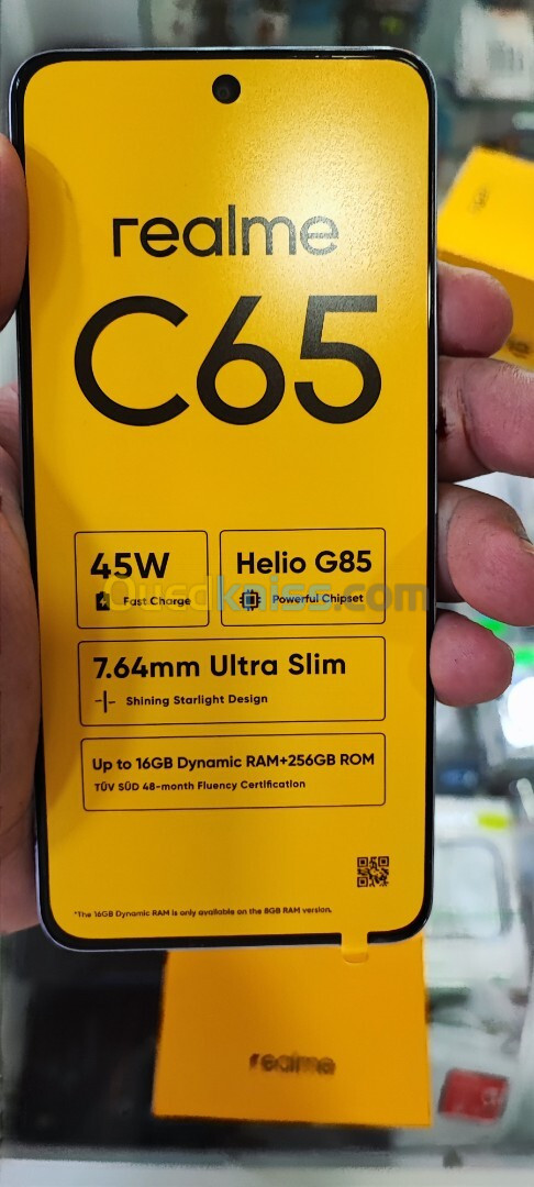 Realme C65