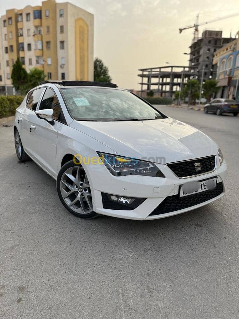 Seat Leon 2016 Fr +