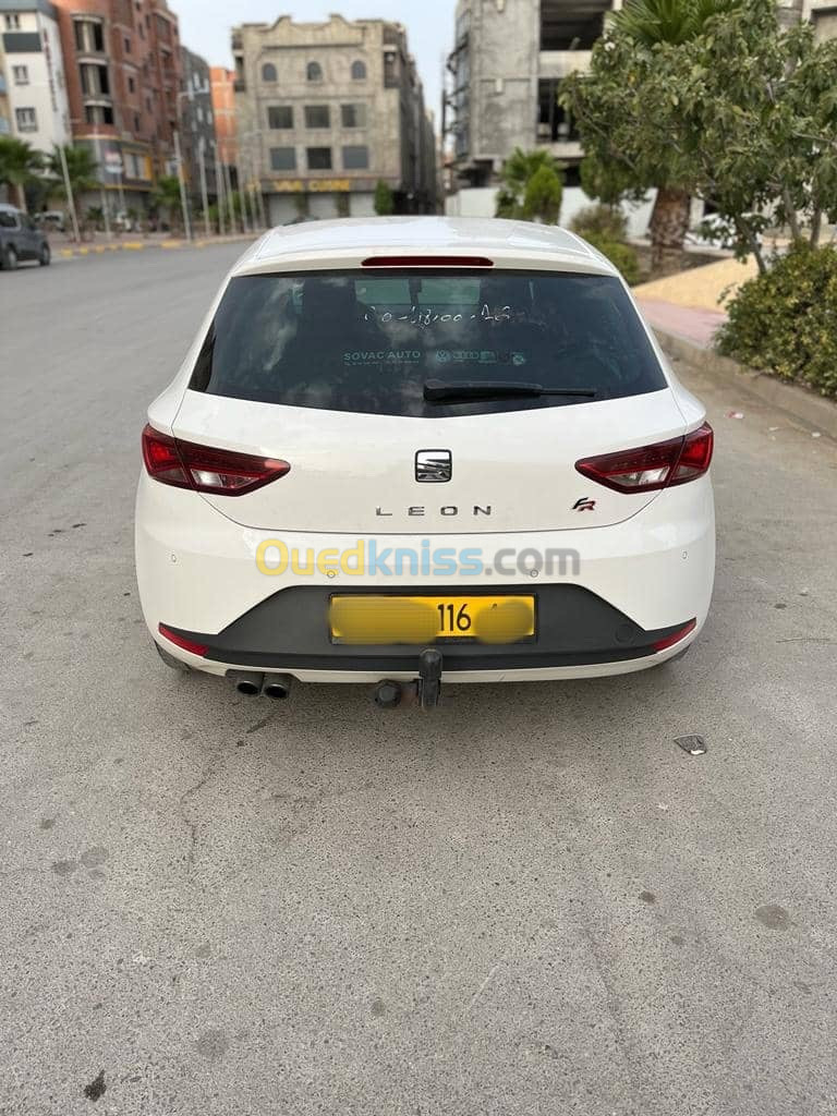 Seat Leon 2016 Fr +