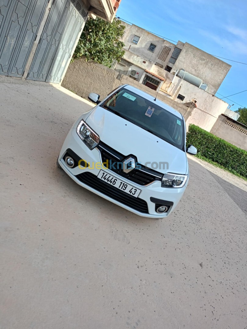 Renault Symbol 2019 Made In Bladi