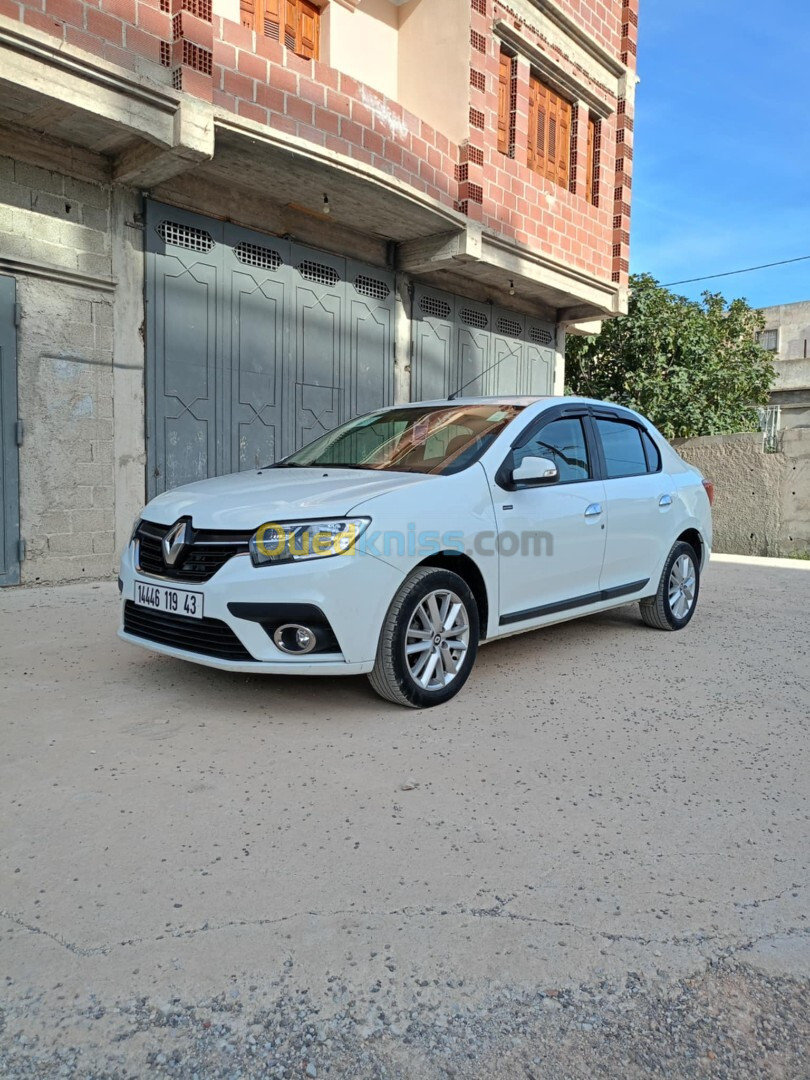 Renault Symbol 2019 Made In Bladi