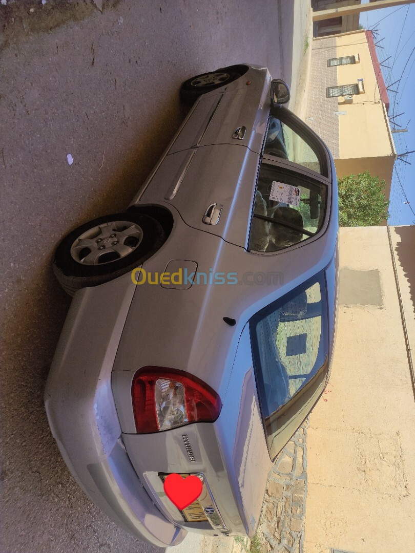 Hyundai Accent RB  4 portes 2014 