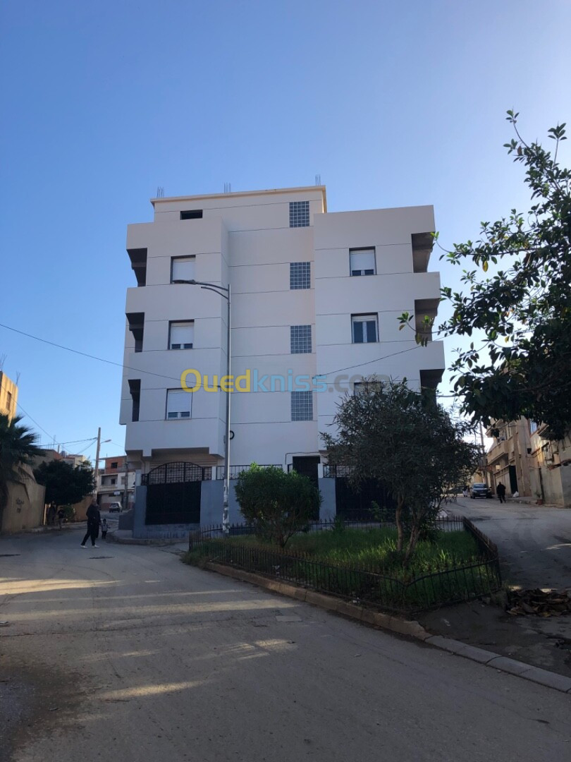 Vente Appartement F3 Alger Zeralda