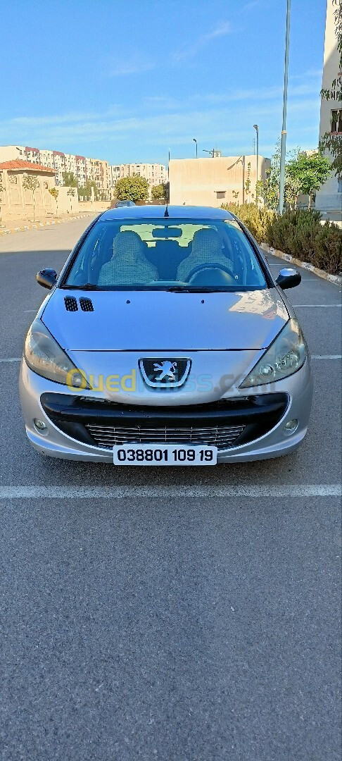 Peugeot 206 Plus 2009 206 Plus