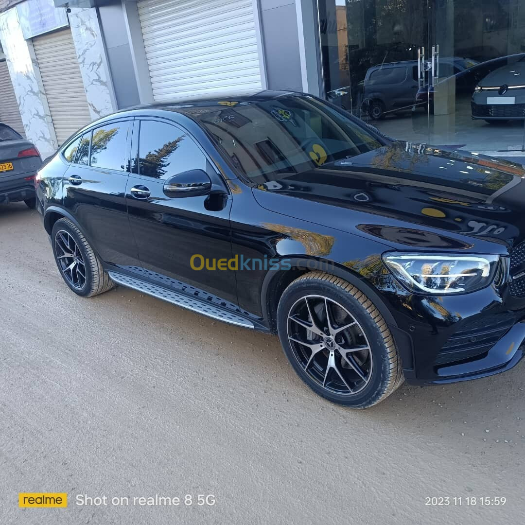 Mercedes GLC 300d 2023 4 Matic