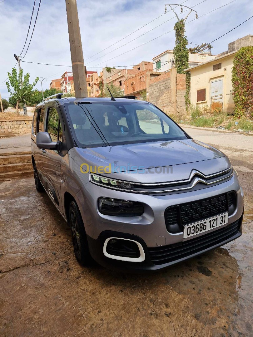 Citroen Berlingo 2021 Berlingo