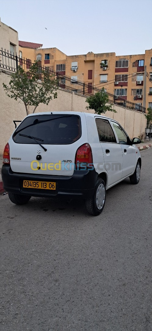 Suzuki Alto 2013 Alto