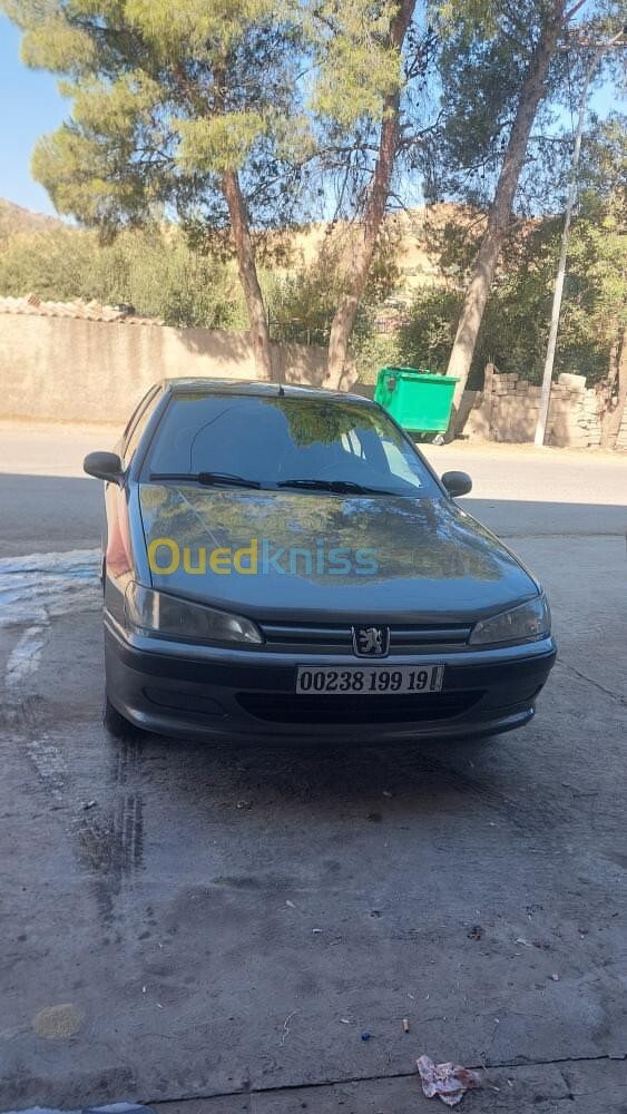 Peugeot 406 1999 