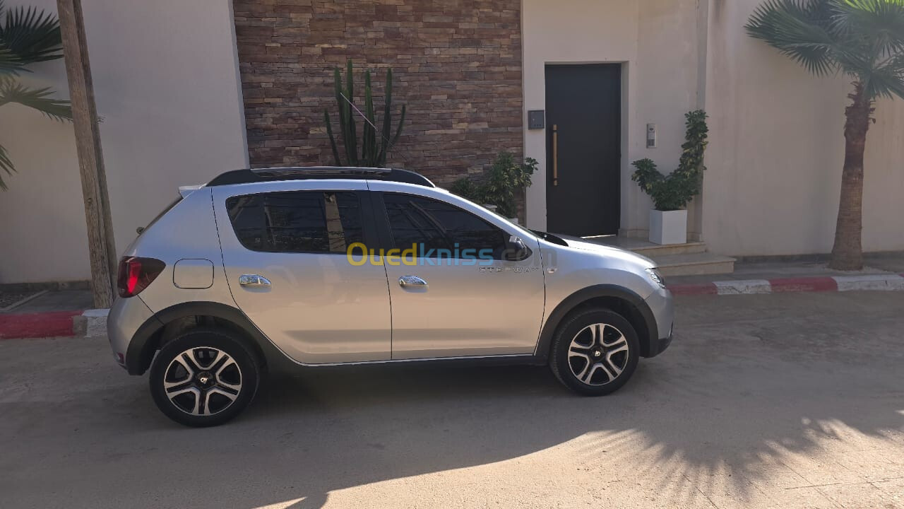 Dacia Sandero 2017 Stepway