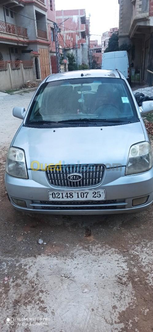 Kia Picanto 2007 