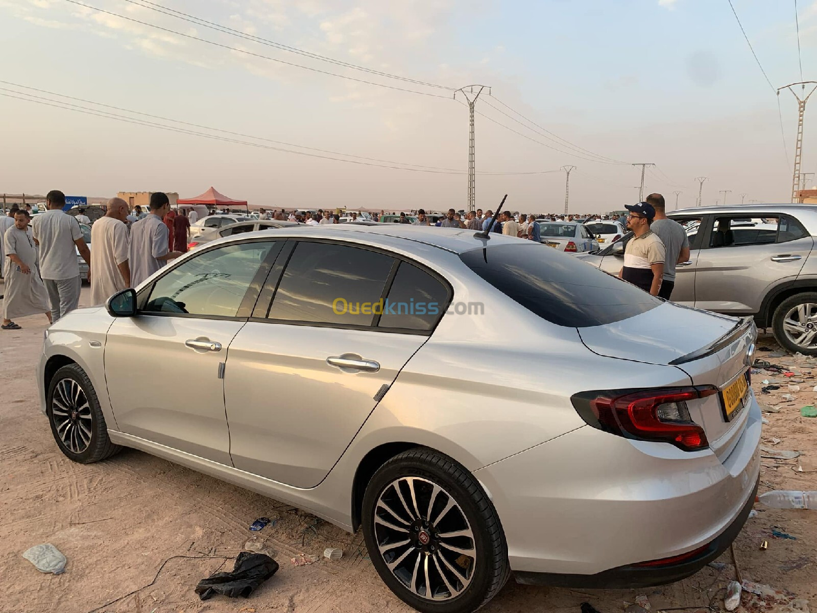 Fiat Tipo 2023 Life