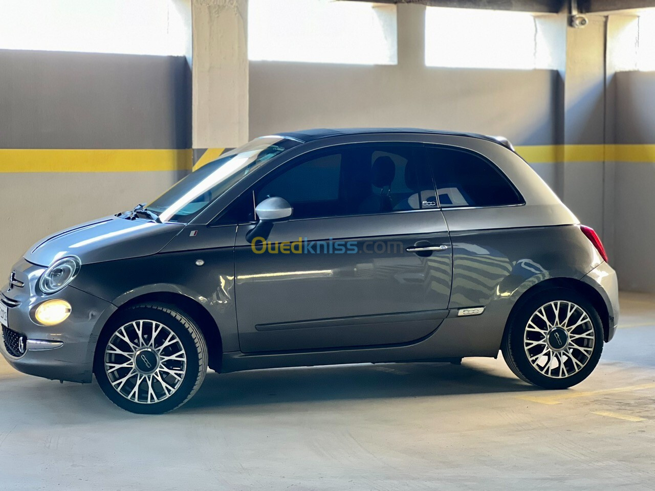 Fiat 500 2017 C