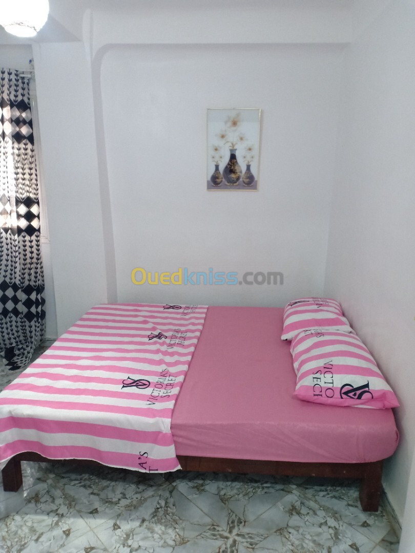 Location Appartement F2 Oran Bir el djir