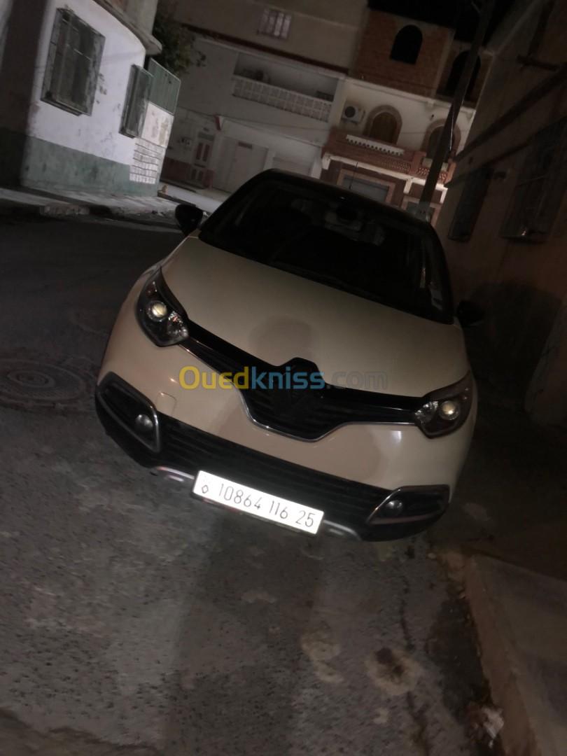 Renault Captur 2016 Captur