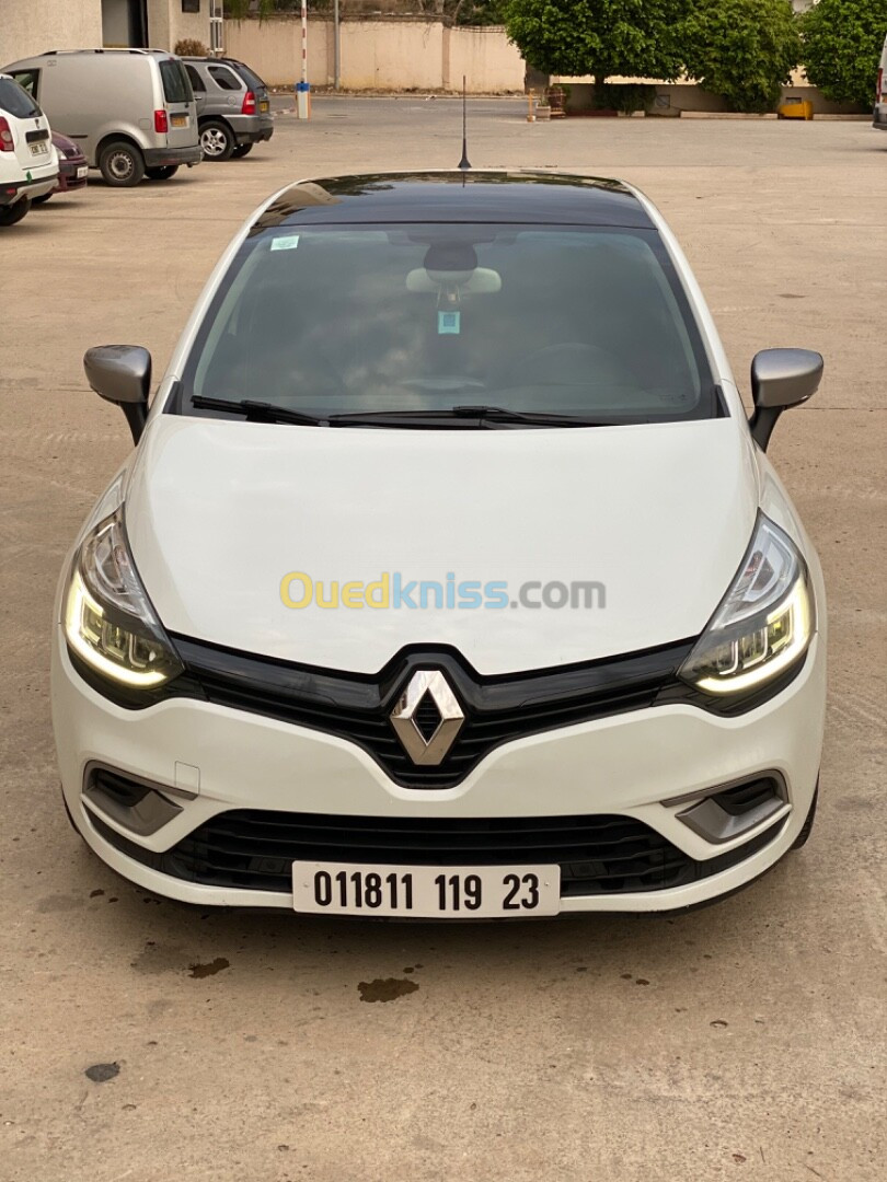 Renault Clio 4 2019 GT Line +