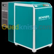 Compresseur À Vis Renner 90kW 10 Bar ( En Stock )