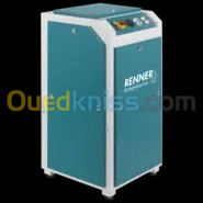 Compresseur À Vis RENNER  11KW 10 Bar ( En Stock )