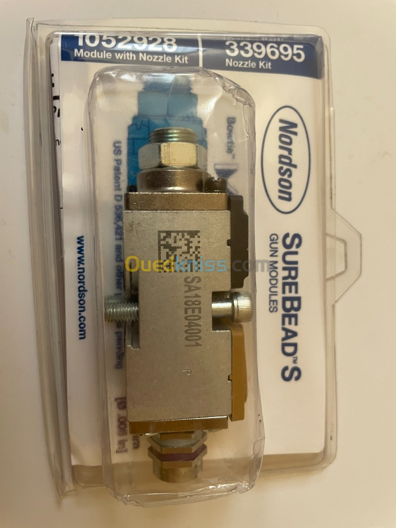 NORDSON Modul Surbead A/ Modul Surbead S 