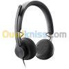 Casque Logitech Zone Wired, Micro USB, Bluetooth, anti-parasite