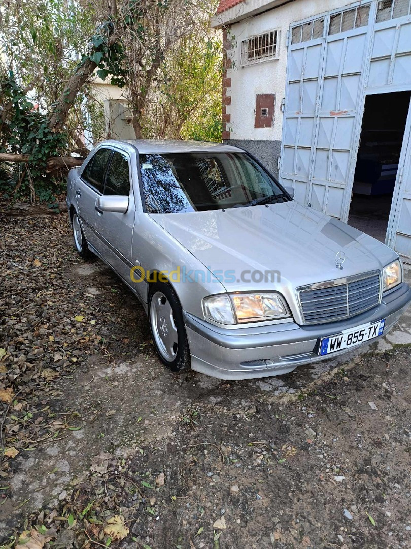 Mercedes Classe C 2000 AMG