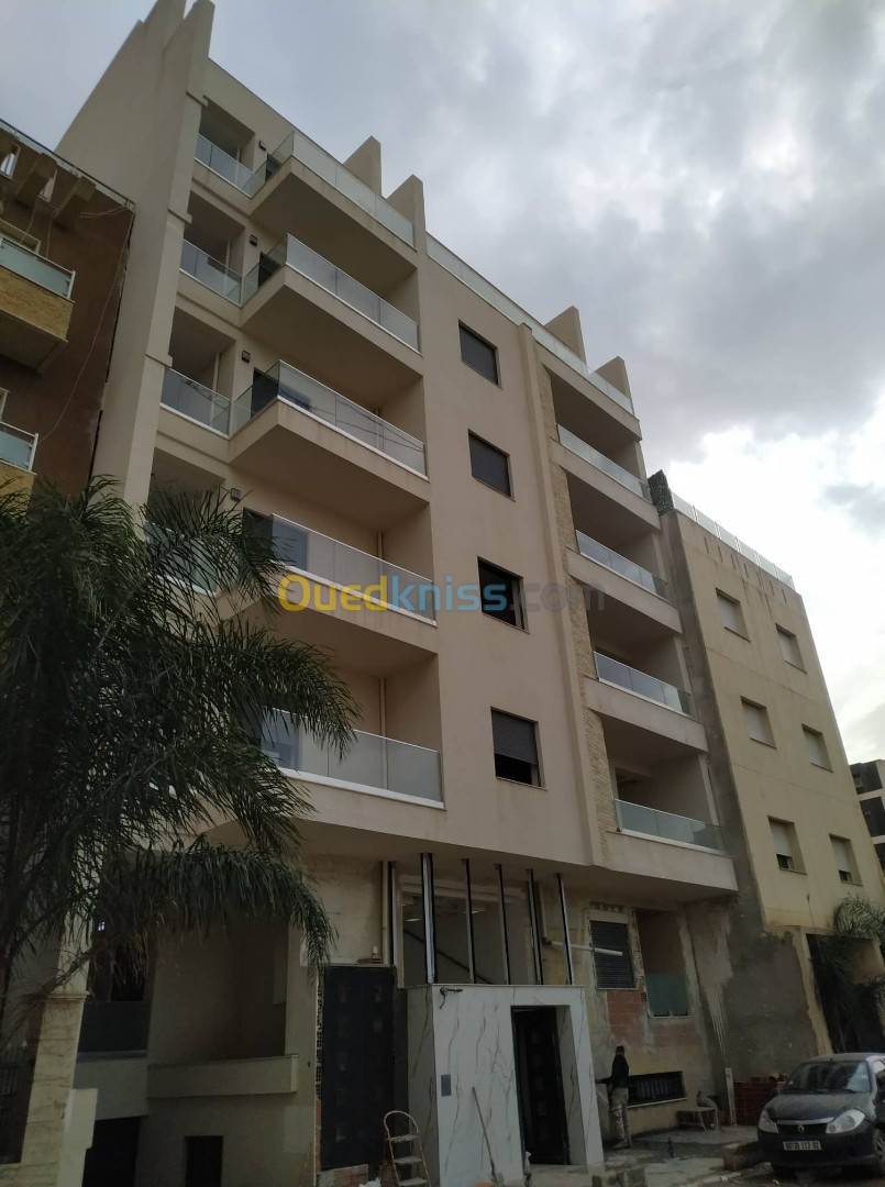 Vente Appartement F3 Alger Cheraga