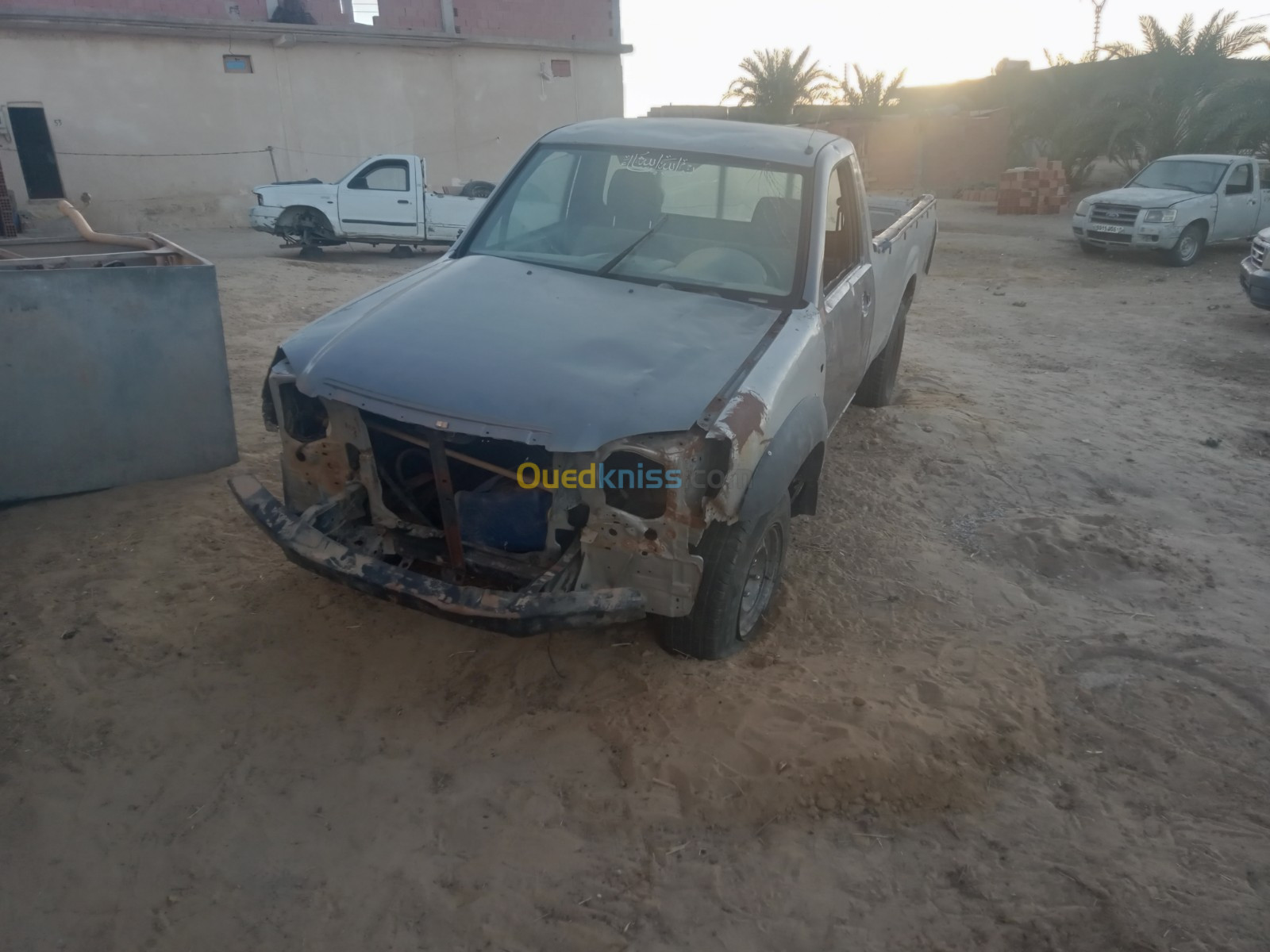 Mazda Bt50.4×4 2011 .