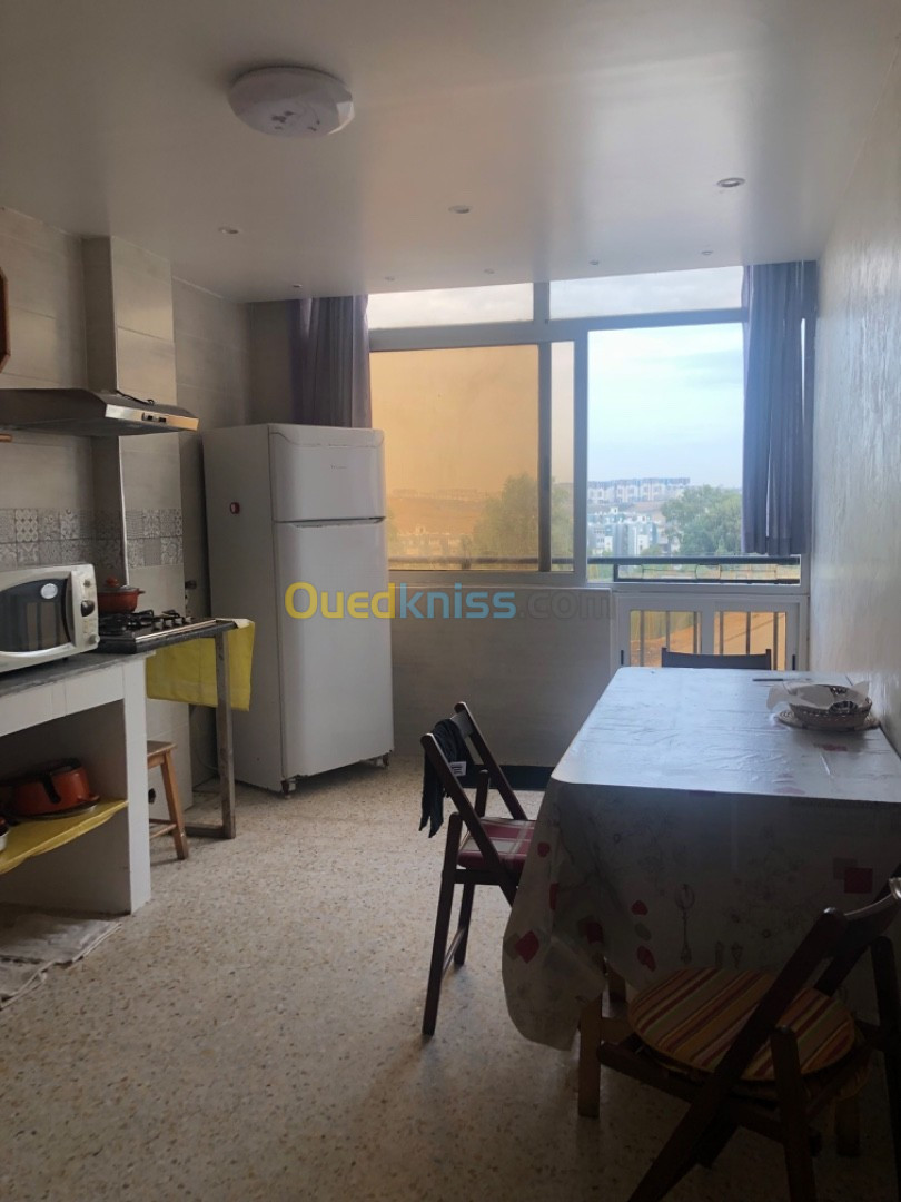 Location Appartement F3 Alger Baba hassen