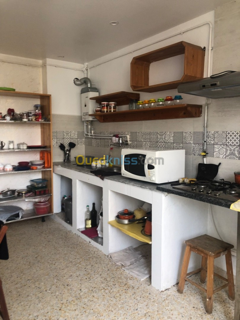 Location Appartement F3 Alger Baba hassen