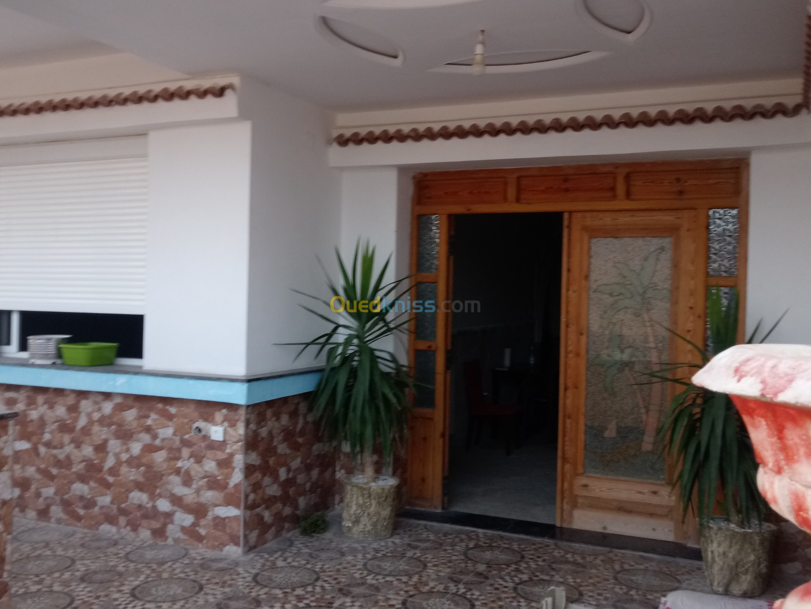 Vente Villa Constantine Hamma bouziane