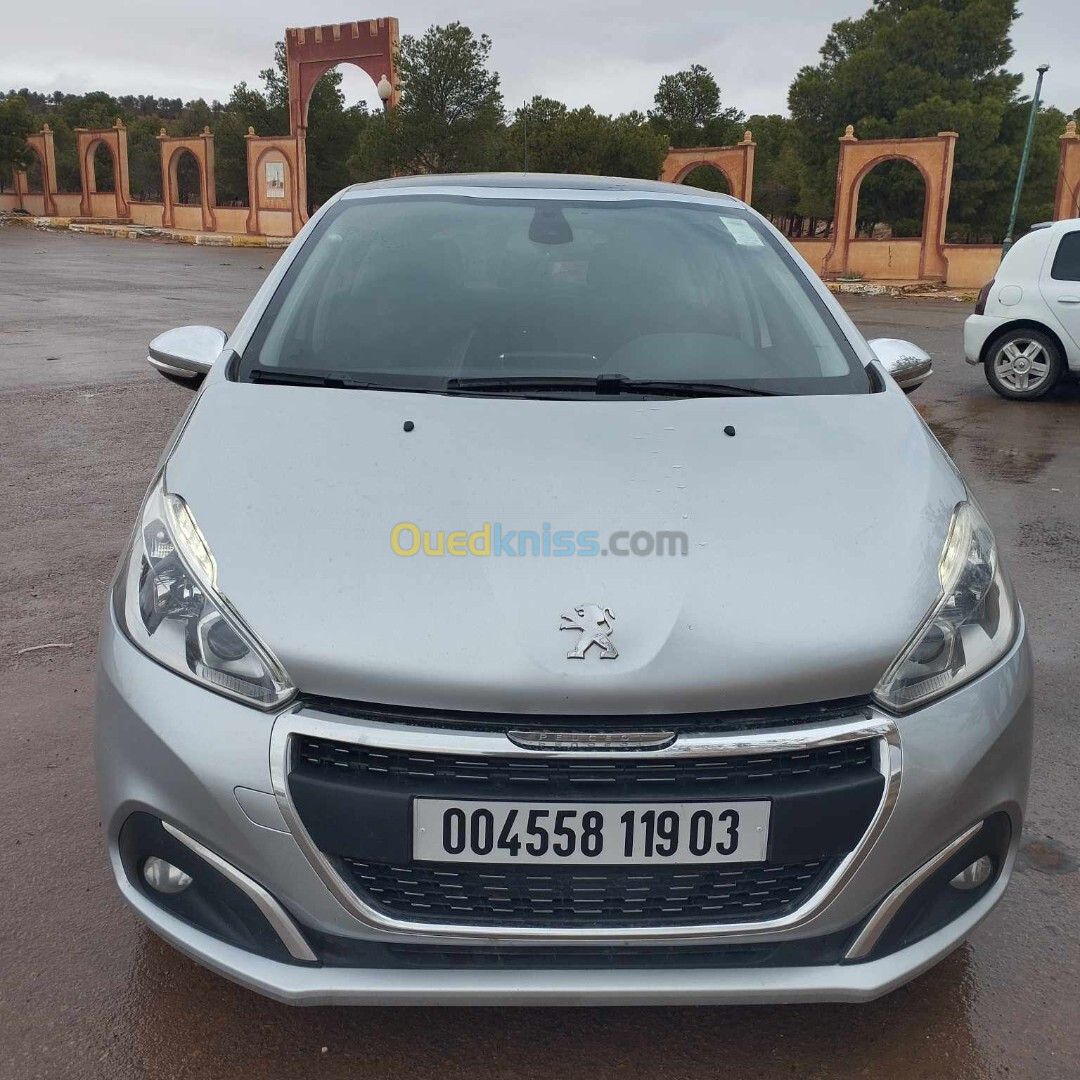 Peugeot 208 2019 Allure Facelift