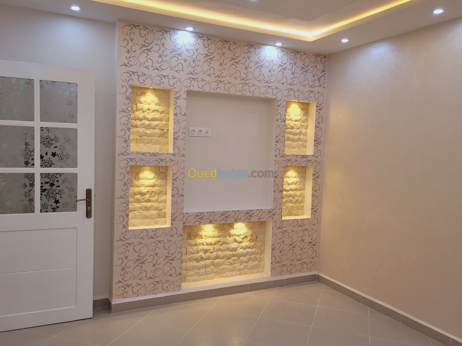 Vente Appartement F3 Alger Dar el beida