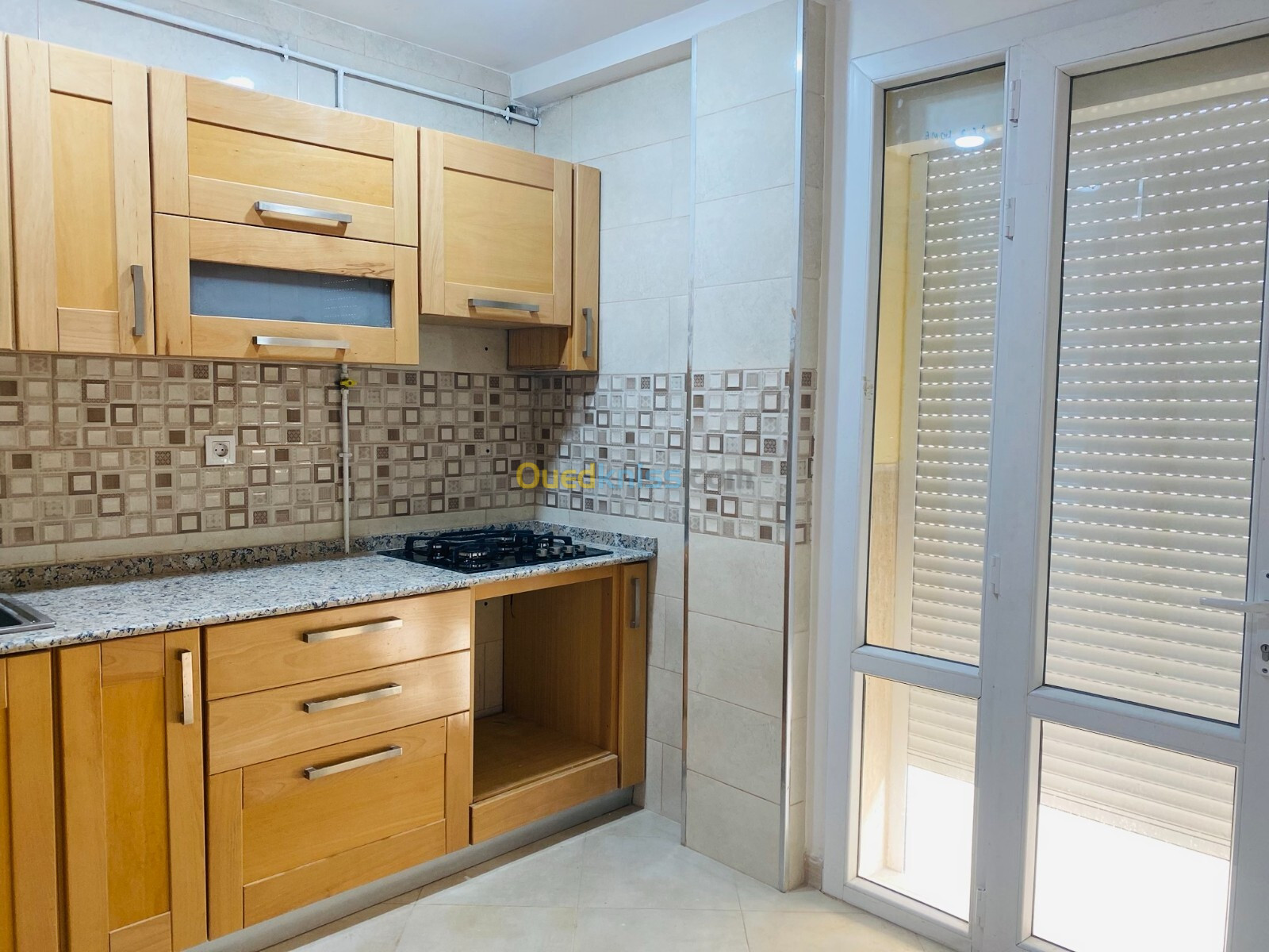 Vente Appartement F4 Alger Bordj el bahri