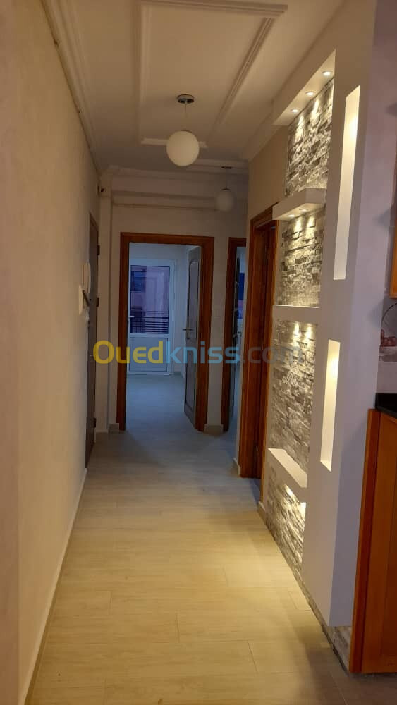 Vente Appartement F3 Alger Bab ezzouar