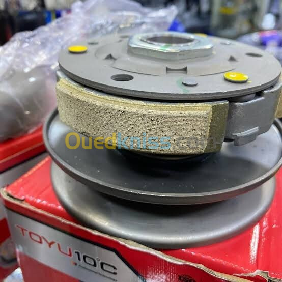 PIECE MOTO VSPA GY6 SCOOTER TOUAREG CUXI VMS 125 150 