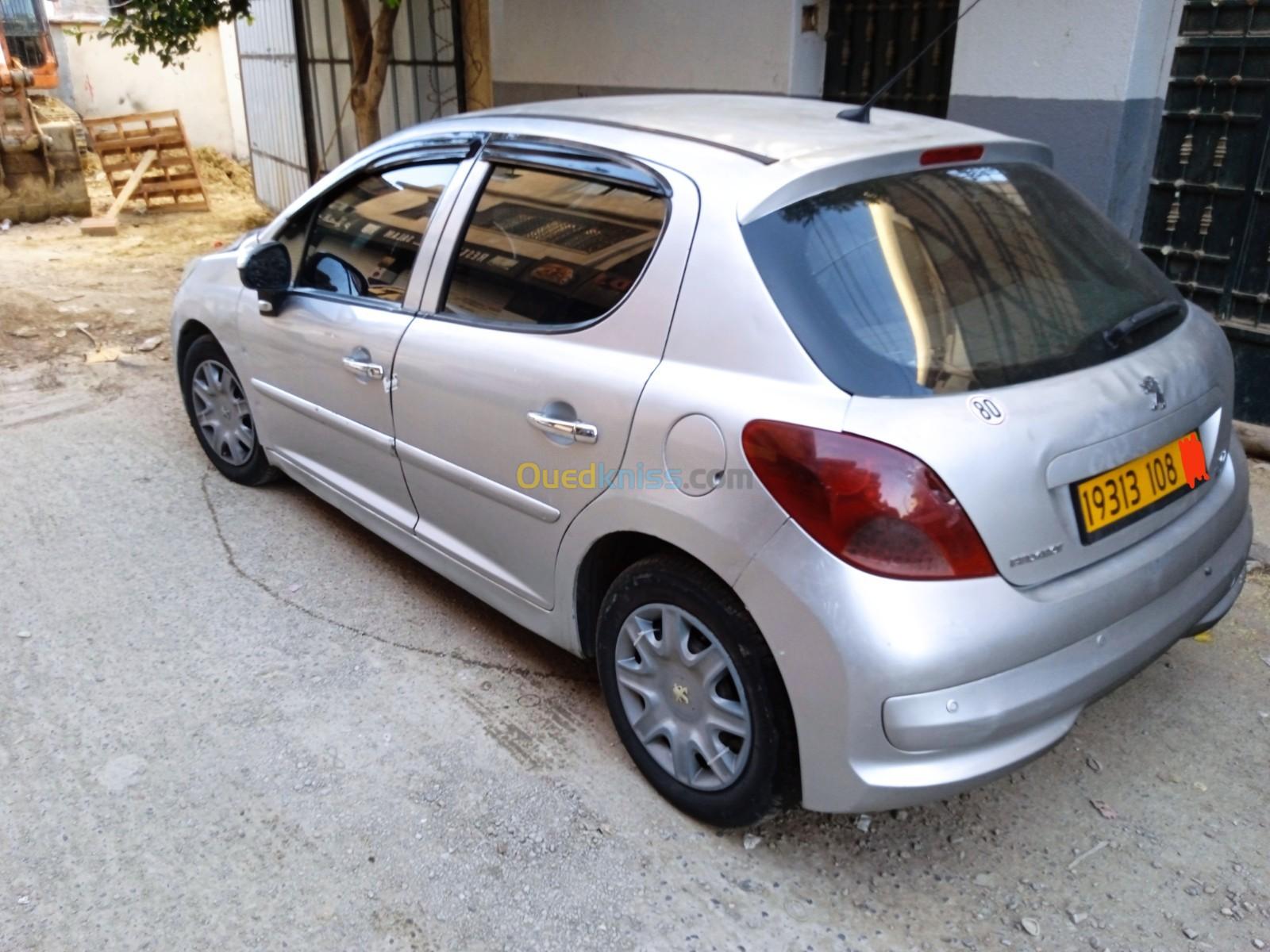 Peugeot 207 2008 