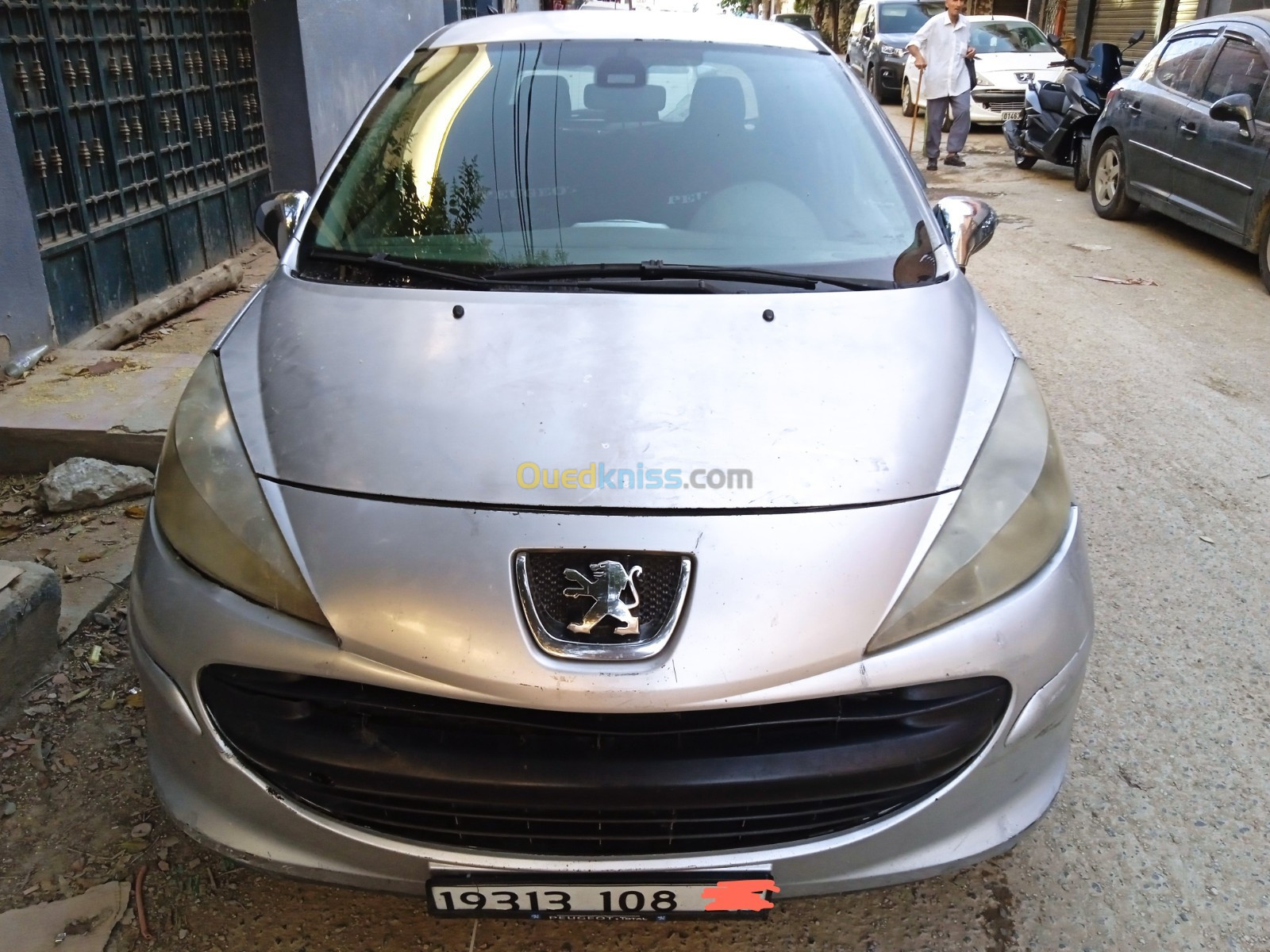 Peugeot 207 2008 