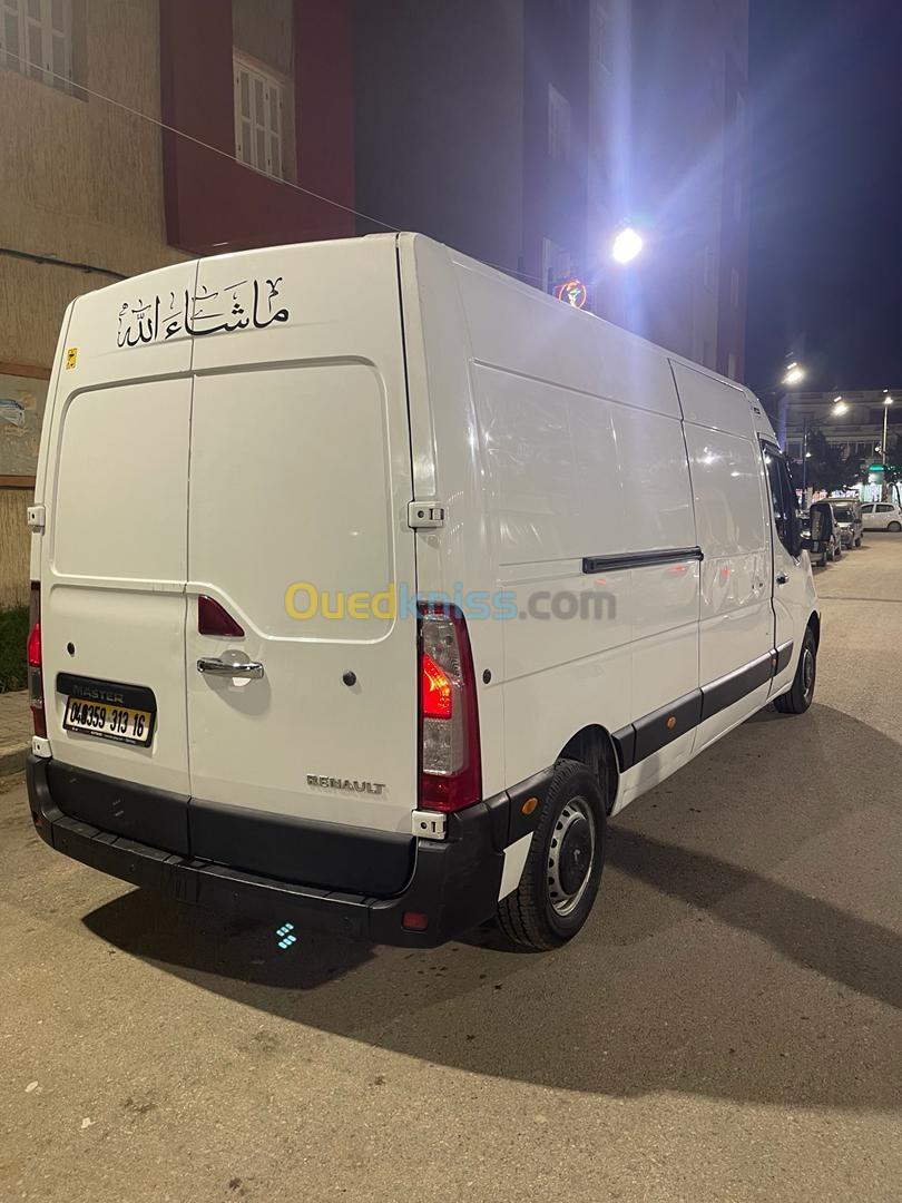 Renault Master 3 2013