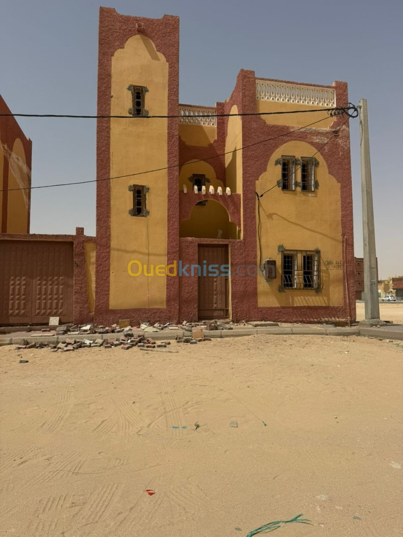 Vente Villa Touggourt Touggourt