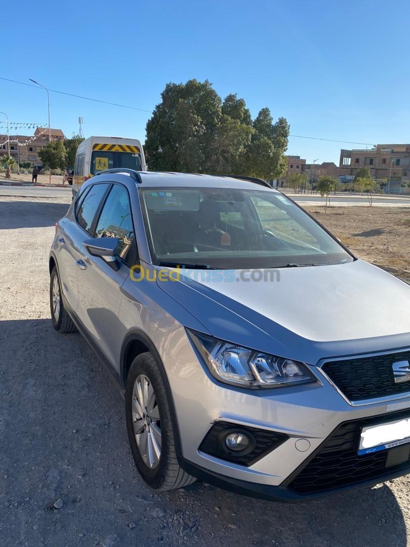 Seat Arona 2019