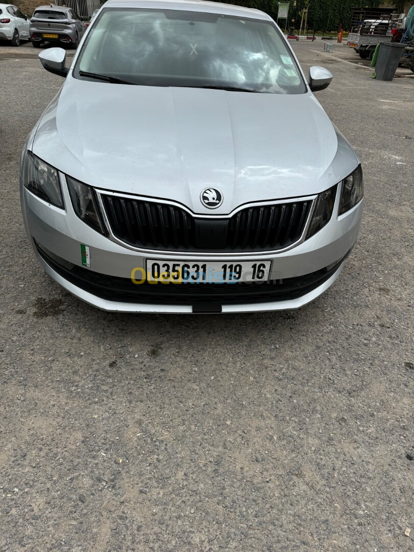 Skoda Octavia 2019 Business