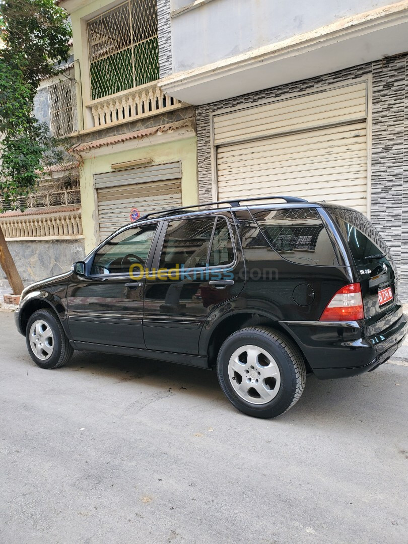 Mercedes ML 2005 ML