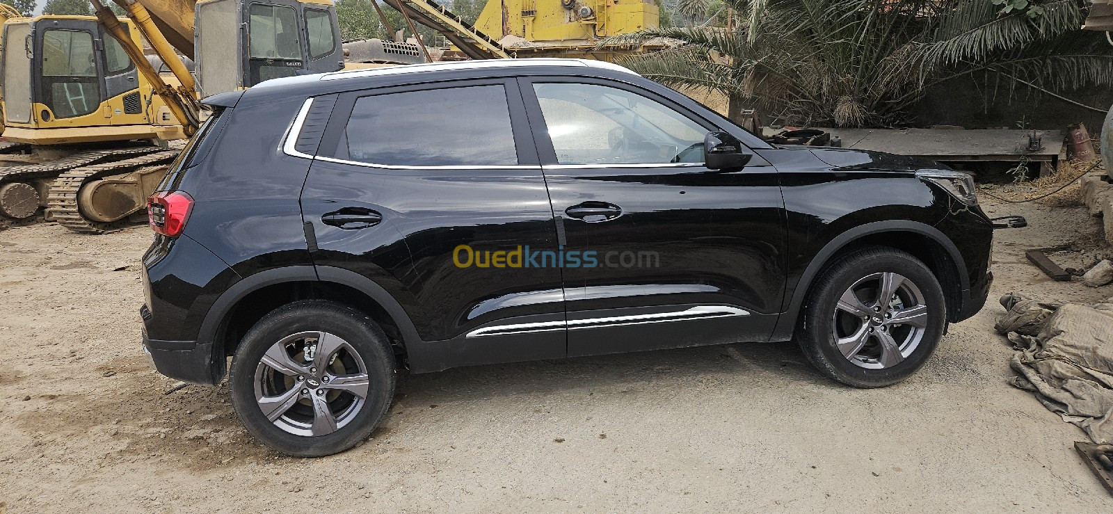 Chery Tiggo 4 pro luxury 2024 