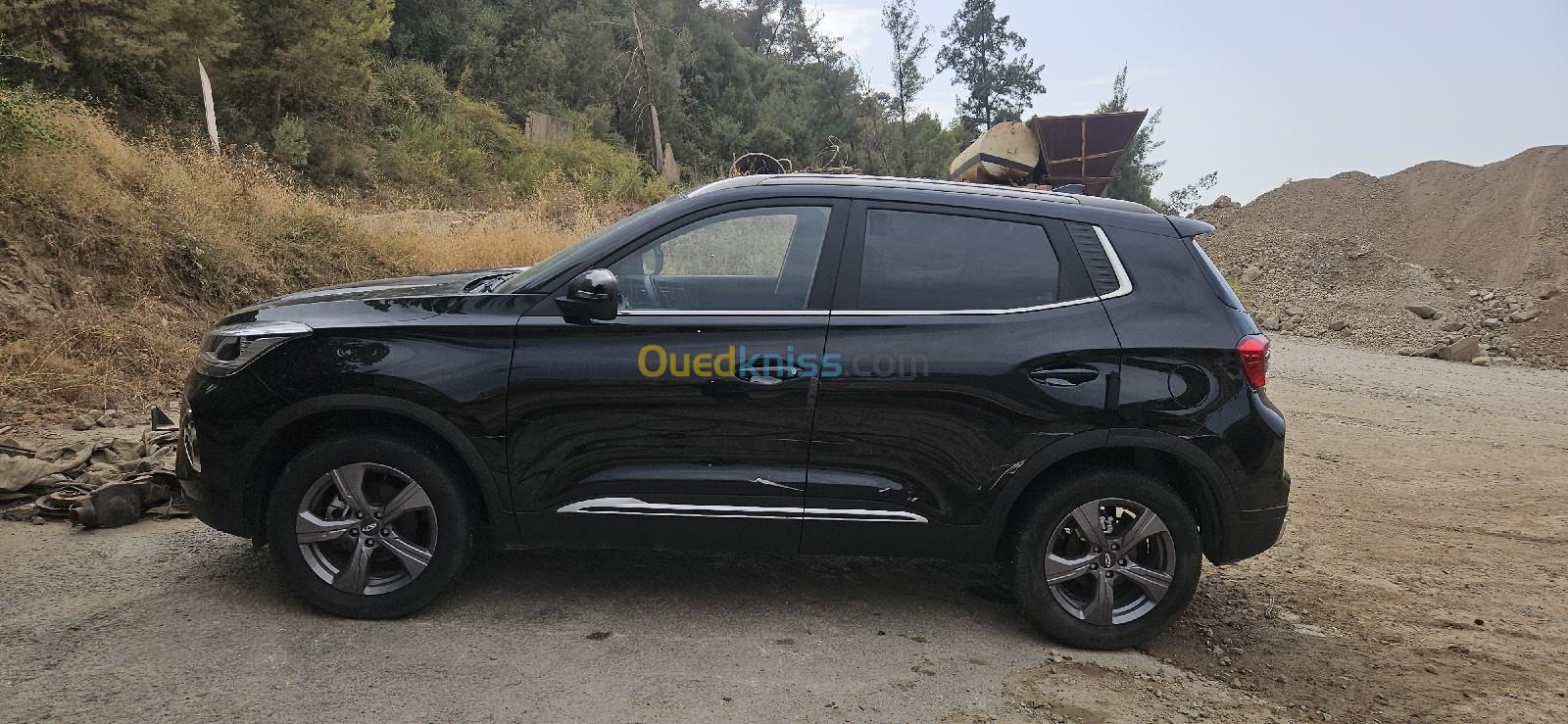 Chery Tiggo 4 pro luxury 2024 