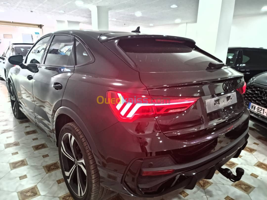 Audi Q3 2024 Sline