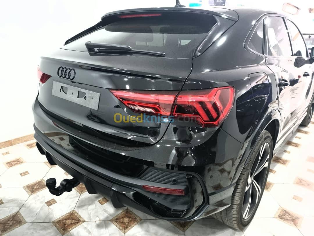 Audi Q3 2024 Sline