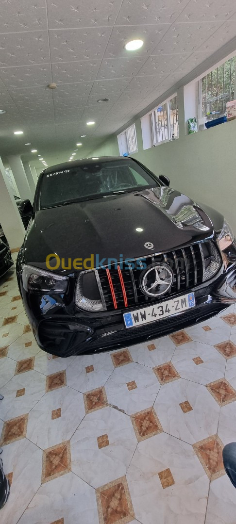 Mercedes GLE 300 d 2024 AMG