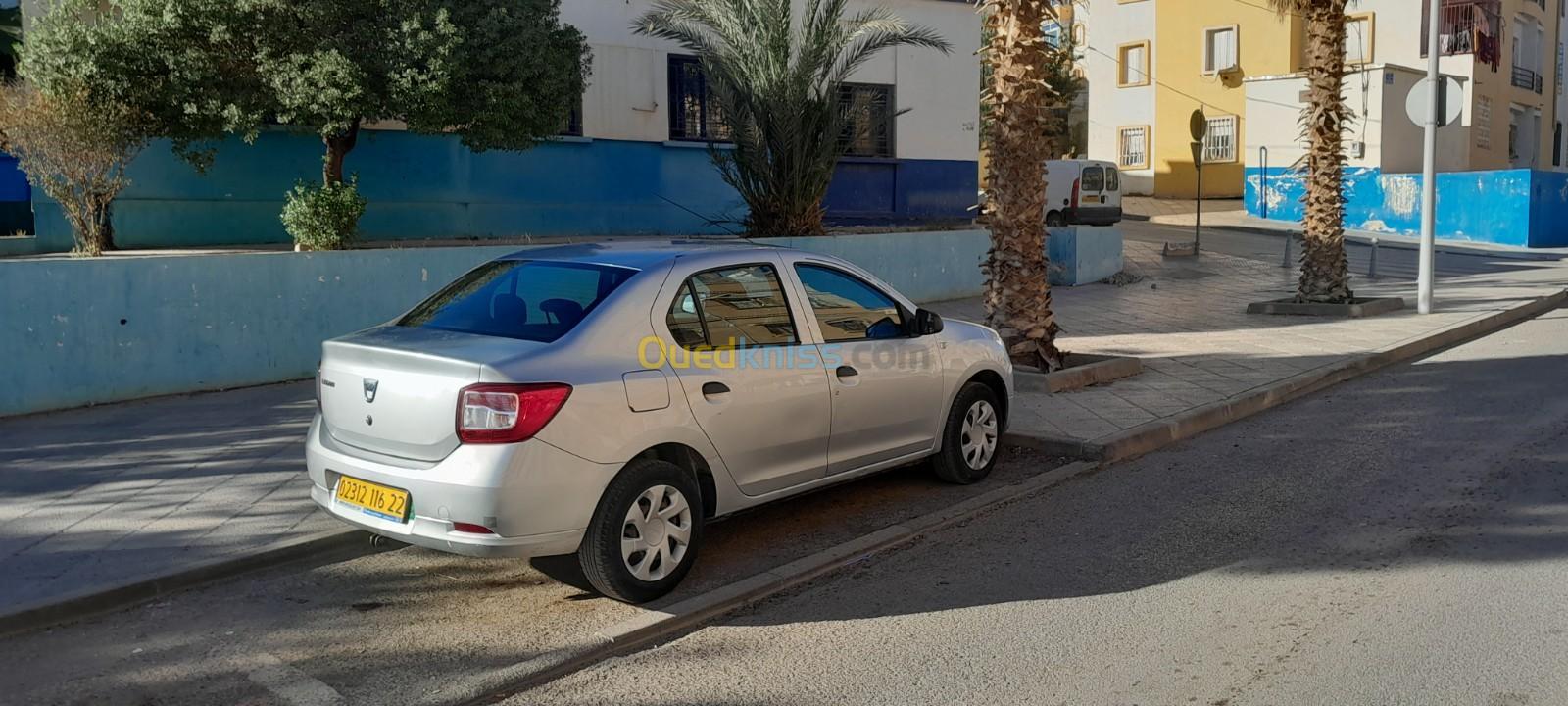 Dacia Logan 2016 Logan