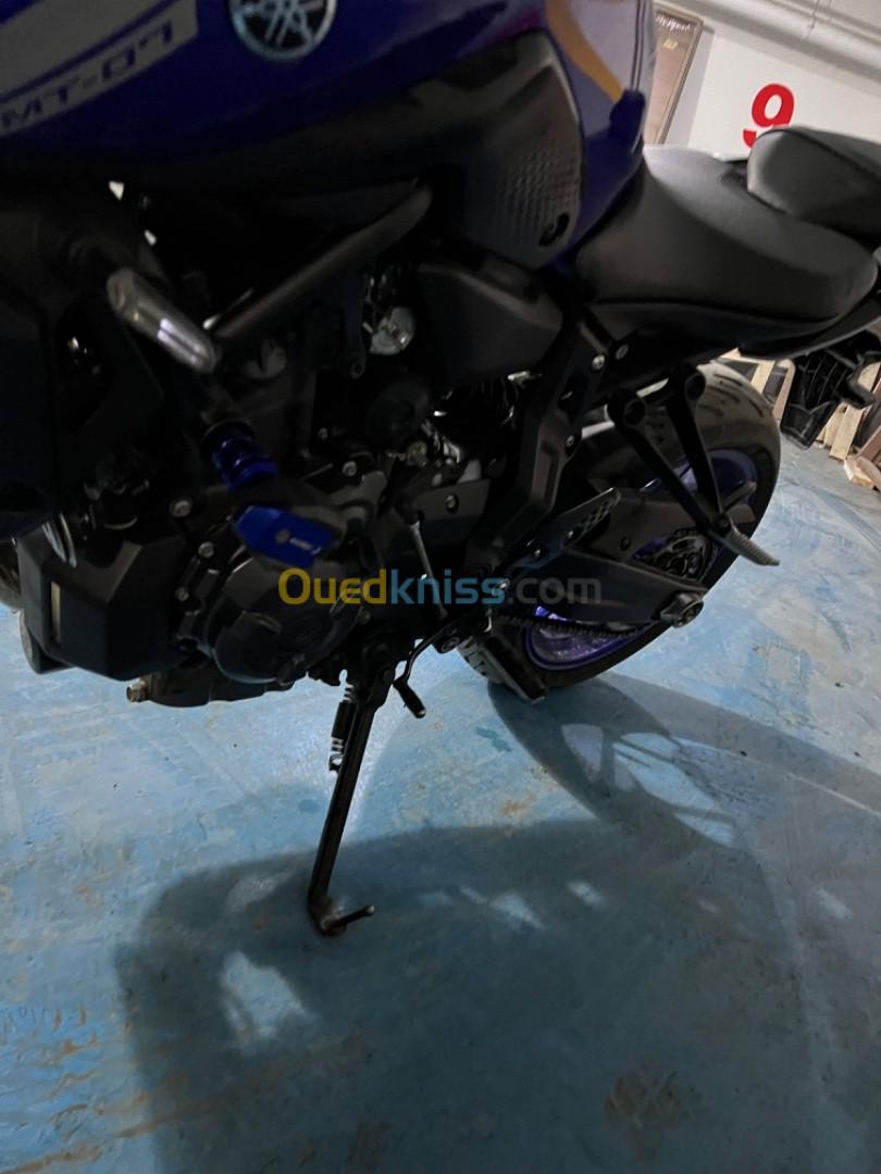 Yamaha Mt07 2021