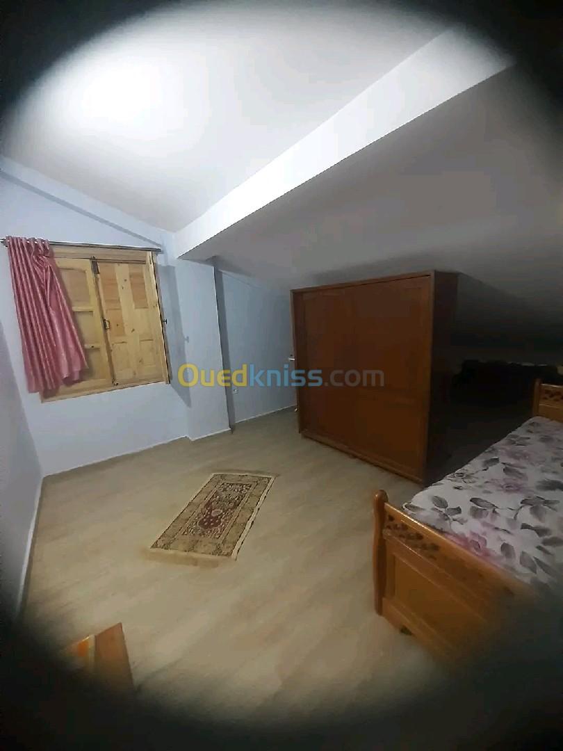 Vente Duplex F5 Alger El achour